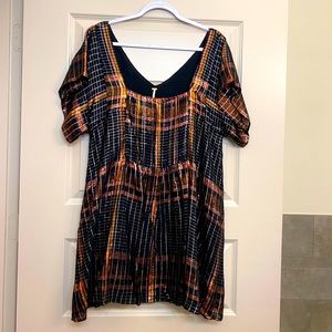 Free People Reversible Dress